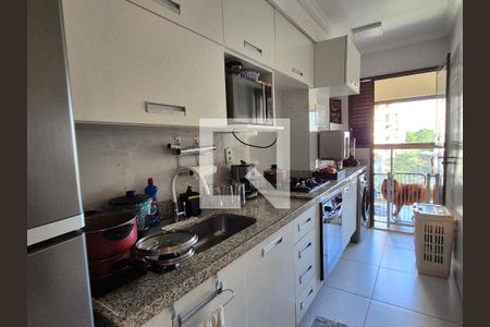 Apartamento à venda com 89m², 3 quartos e 1 vaga Apartamento à venda com 89m², 3 quartos e 1 vagaCozinha