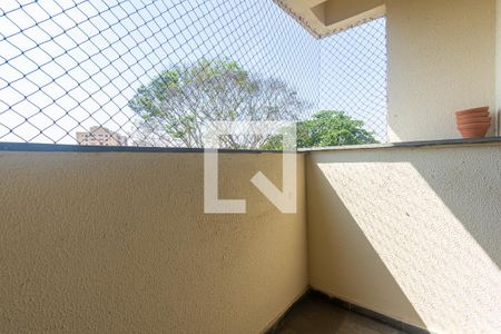 Sacada de apartamento para alugar com 2 quartos, 70m² em Vila Sao Paulo, São Paulo
