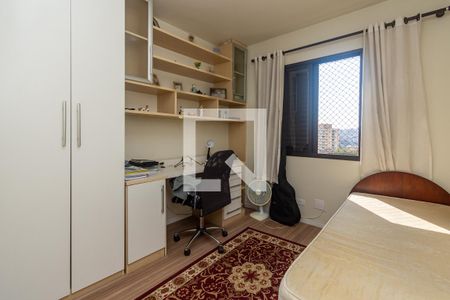 Quarto 2 de apartamento para alugar com 2 quartos, 70m² em Vila Sao Paulo, São Paulo