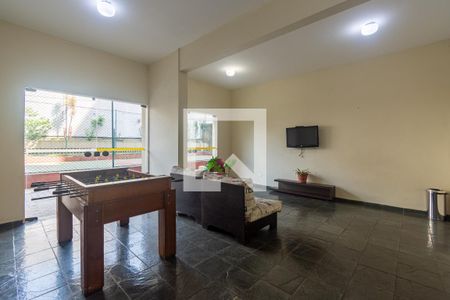 Apartamento para alugar com 70m², 2 quartos e 1 vagaÁrea comum - Salão de festas