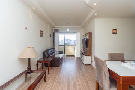 Sala de apartamento para alugar com 2 quartos, 70m² em Vila Sao Paulo, São Paulo