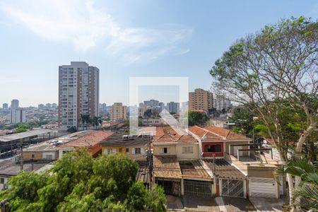 Vista da Sacada de apartamento para alugar com 2 quartos, 70m² em Vila Sao Paulo, São Paulo