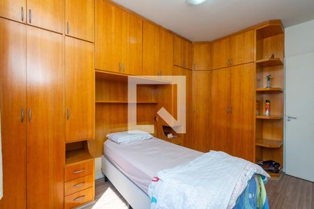 Quarto 1 de apartamento para alugar com 2 quartos, 70m² em Vila Sao Paulo, São Paulo