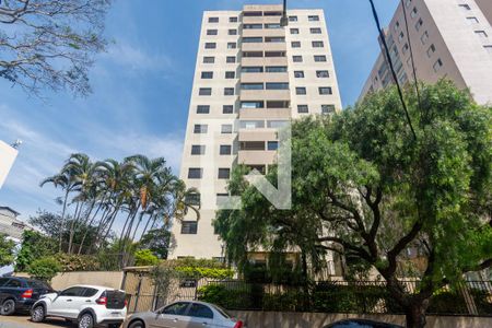 Apartamento para alugar com 70m², 2 quartos e 1 vagaFachada