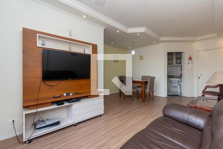 Sala de apartamento para alugar com 2 quartos, 70m² em Vila Sao Paulo, São Paulo