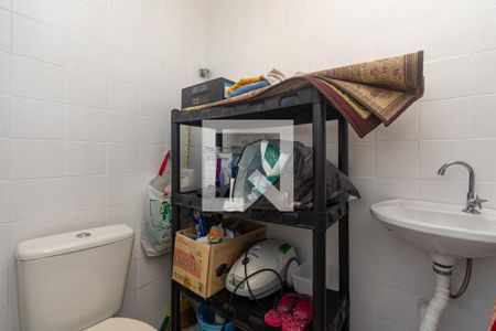 Apartamento para alugar com 70m², 2 quartos e 1 vagaBanheiro de serviço