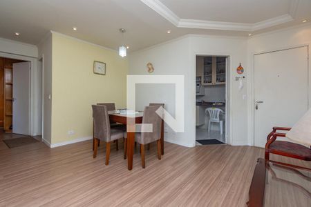 Sala de apartamento para alugar com 2 quartos, 70m² em Vila Sao Paulo, São Paulo