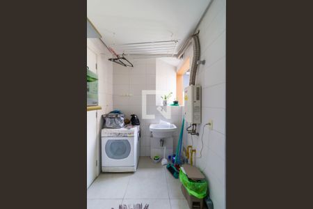 Apartamento à venda com 132m², 3 quartos e 2 vagasÁrea de Serviço