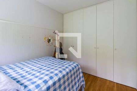 Apartamento à venda com 132m², 3 quartos e 2 vagasQuarto 2