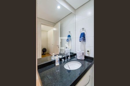 Apartamento à venda com 132m², 3 quartos e 2 vagasBanheiro do Quarto 3