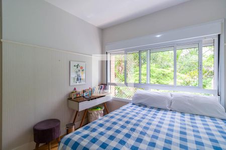 Apartamento à venda com 132m², 3 quartos e 2 vagasQuarto 2