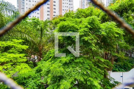 Varanda de apartamento à venda com 3 quartos, 132m² em Vila Andrade, São Paulo