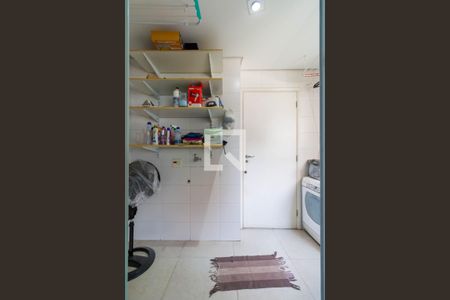 Apartamento à venda com 132m², 3 quartos e 2 vagasÁrea de Serviço