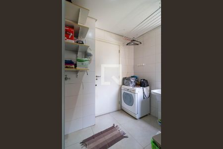 Apartamento à venda com 132m², 3 quartos e 2 vagasÁrea de Serviço