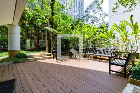 Apartamento à venda com 132m², 3 quartos e 2 vagasÁrea comum