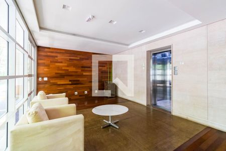 Apartamento à venda com 132m², 3 quartos e 2 vagasÁrea comum