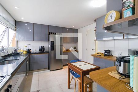 Apartamento à venda com 132m², 3 quartos e 2 vagasCozinha