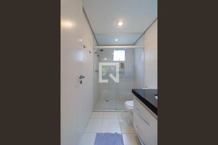 Apartamento à venda com 132m², 3 quartos e 2 vagasBanheiro do Quarto 1