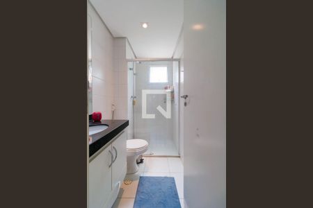 Apartamento à venda com 132m², 3 quartos e 2 vagasBanheiro do Quarto 2