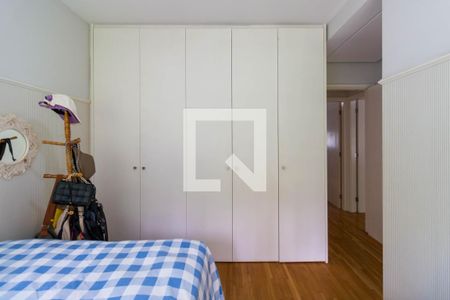 Apartamento à venda com 132m², 3 quartos e 2 vagasQuarto 2