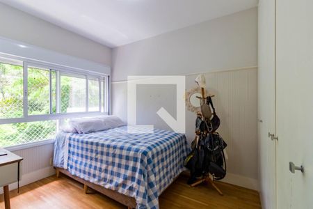 Apartamento à venda com 132m², 3 quartos e 2 vagasQuarto 2