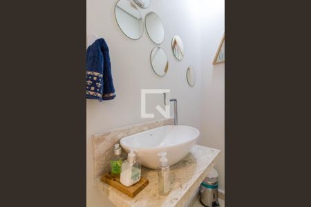 Apartamento à venda com 132m², 3 quartos e 2 vagasLavabo