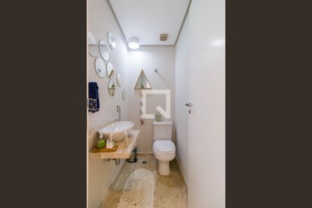 Apartamento à venda com 132m², 3 quartos e 2 vagasLavabo