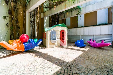 Apartamento à venda com 132m², 3 quartos e 2 vagasÁrea comum