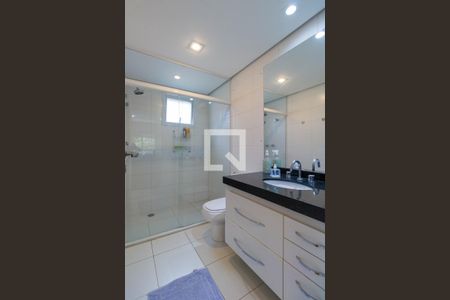 Apartamento à venda com 132m², 3 quartos e 2 vagasBanheiro do Quarto 1