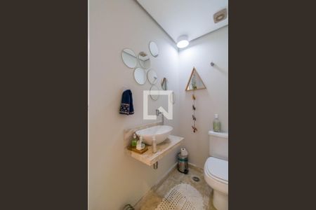 Apartamento à venda com 132m², 3 quartos e 2 vagasLavabo