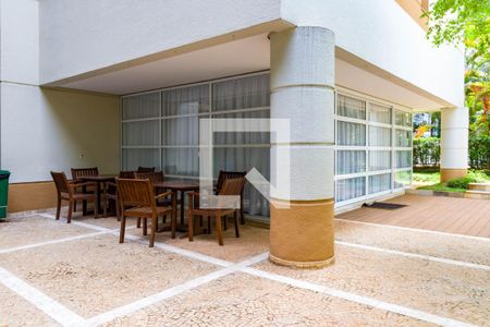 Apartamento à venda com 132m², 3 quartos e 2 vagasÁrea comum