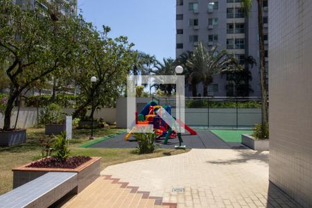 Apartamento para alugar com 82m², 3 quartos e 1 vagaÁrea comum - Playground