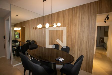 Sala de apartamento para alugar com 3 quartos, 82m² em Barra Olímpica, Rio de Janeiro