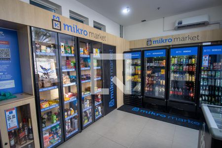 Apartamento para alugar com 82m², 3 quartos e 1 vagaÁrea comum - Mercadinho