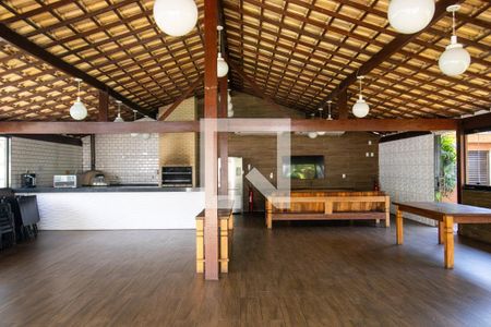 Apartamento para alugar com 82m², 3 quartos e 1 vagaÁrea comum - Churrasqueira