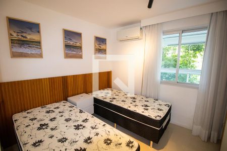 Quarto 1 de apartamento para alugar com 3 quartos, 82m² em Barra Olímpica, Rio de Janeiro