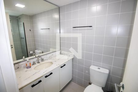 Apartamento para alugar com 82m², 3 quartos e 1 vagaBanheiro Quarto 3