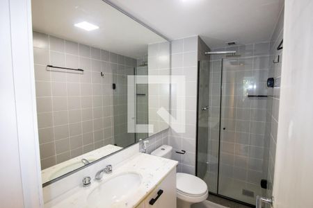 Apartamento para alugar com 82m², 3 quartos e 1 vagaBanheiro