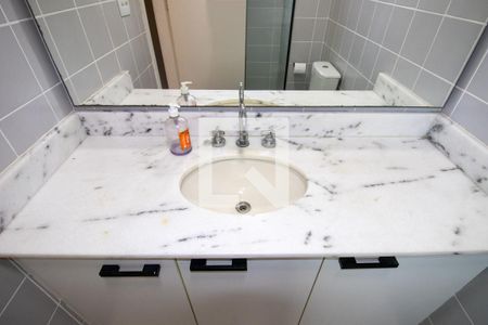 Apartamento para alugar com 82m², 3 quartos e 1 vagaBanheiro Quarto 3