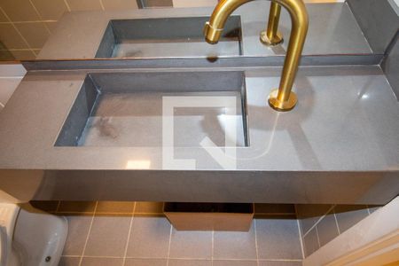 Apartamento para alugar com 82m², 3 quartos e 1 vagaBanheiro Quarto 2