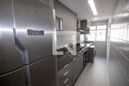 Apartamento para alugar com 82m², 3 quartos e 1 vagaCozinha