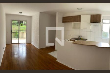 Apartamento para alugar com 61m², 3 quartos e 1 vaga Apartamento para alugar com 61m², 3 quartos e 1 vagaSala