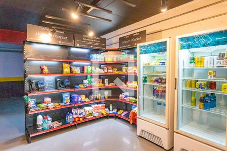 Apartamento para alugar com 61m², 3 quartos e 1 vaga Apartamento para alugar com 61m², 3 quartos e 1 vagaMinimercado