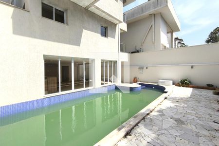 Área comum - Piscina de casa de condomínio à venda com 3 quartos, 400m² em Jardim Novo Mundo, Jundiaí