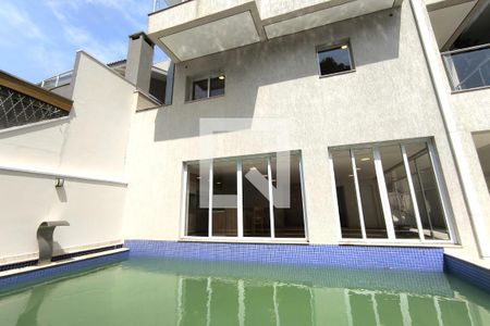 Área comum - Piscina de casa de condomínio à venda com 3 quartos, 400m² em Jardim Novo Mundo, Jundiaí