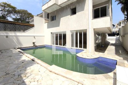 Área comum - Piscina de casa de condomínio à venda com 3 quartos, 400m² em Jardim Novo Mundo, Jundiaí