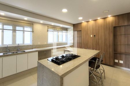 Cozinha de casa de condomínio à venda com 3 quartos, 400m² em Jardim Novo Mundo, Jundiaí