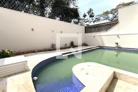 Área comum - Piscina de casa de condomínio à venda com 3 quartos, 400m² em Jardim Novo Mundo, Jundiaí
