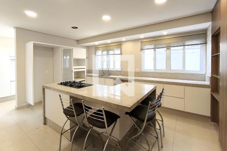 Cozinha de casa de condomínio à venda com 3 quartos, 400m² em Jardim Novo Mundo, Jundiaí