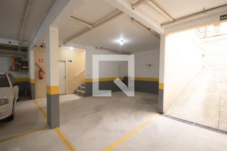 Casa de condomínio à venda com 64m², 2 quartos e 1 vagaGaragem